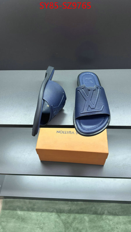 Men Shoes-LV best ID: SZ9765 $: 85USD