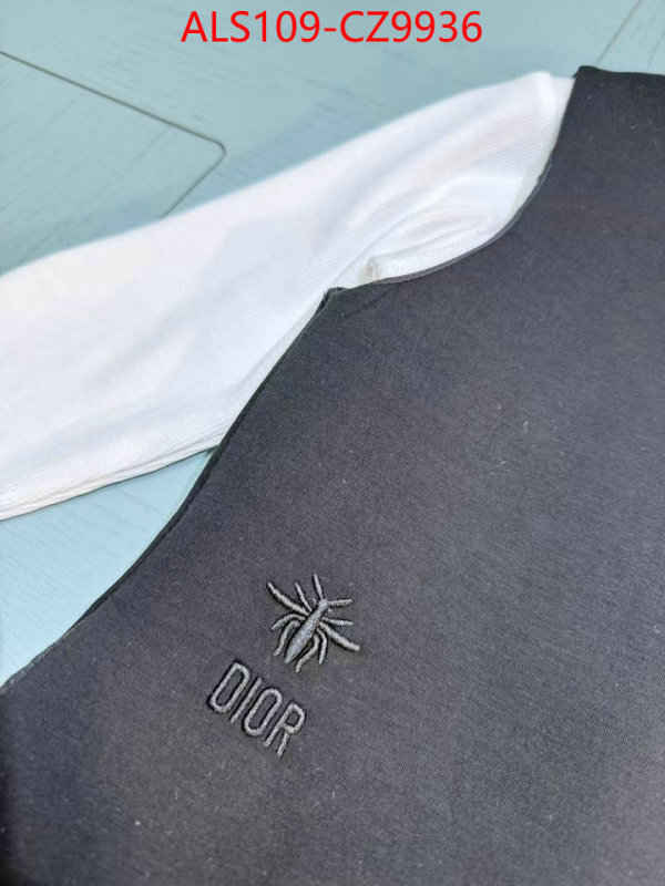 Kids clothing-Dior top ID: CZ9936 $: 109USD