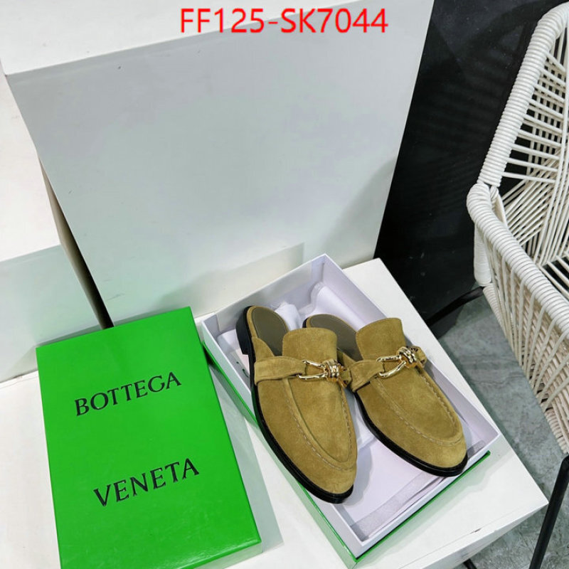 Women Shoes-BV first copy ID: SK7044 $: 125USD