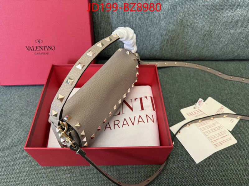 Valentino Bags(TOP)-Crossbody- aaaaa replica ID: BZ8980 $: 199USD,