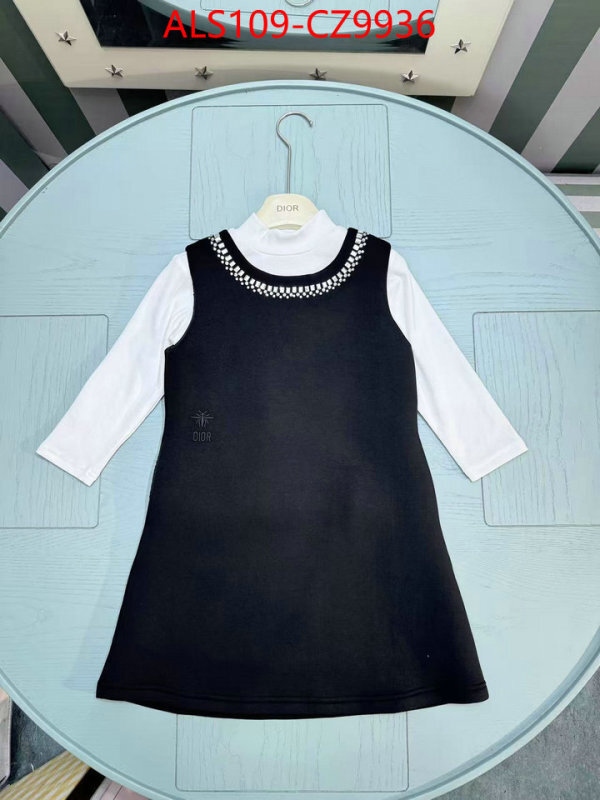 Kids clothing-Dior top ID: CZ9936 $: 109USD