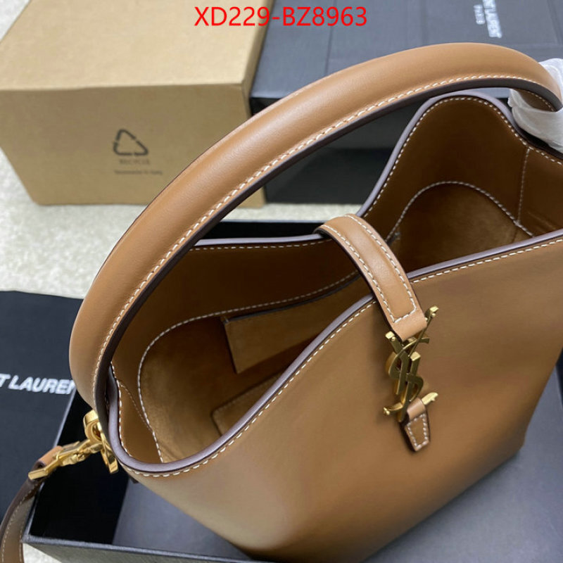 YSL Bags(TOP)-Bucket Bag online sale ID: BZ8963 $: 229USD,