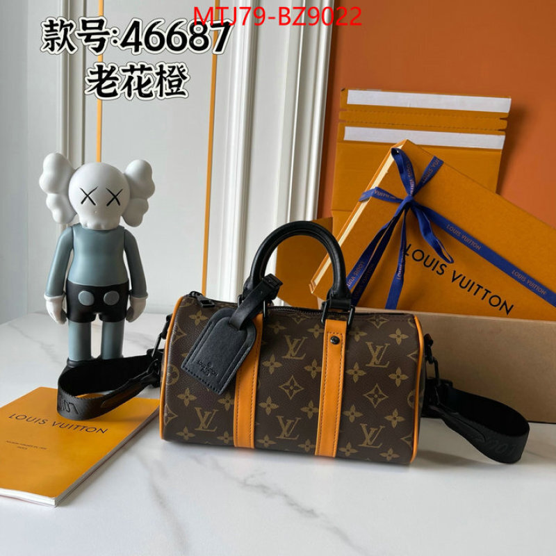 LV Bags(4A)-Speedy- top designer replica ID: BZ9022 $: 79USD,