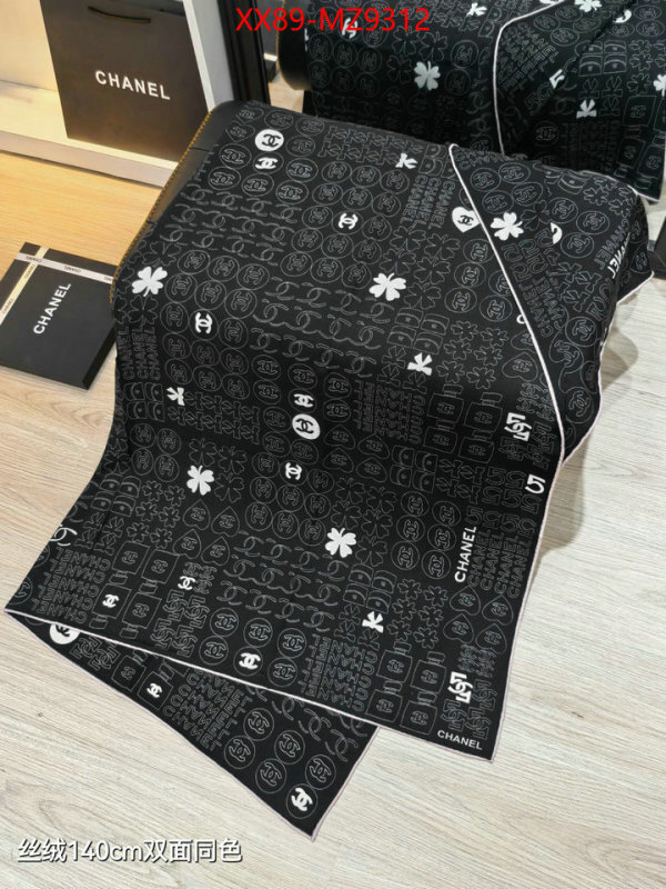 Scarf-Chanel high quality replica ID: MZ9312 $: 89USD