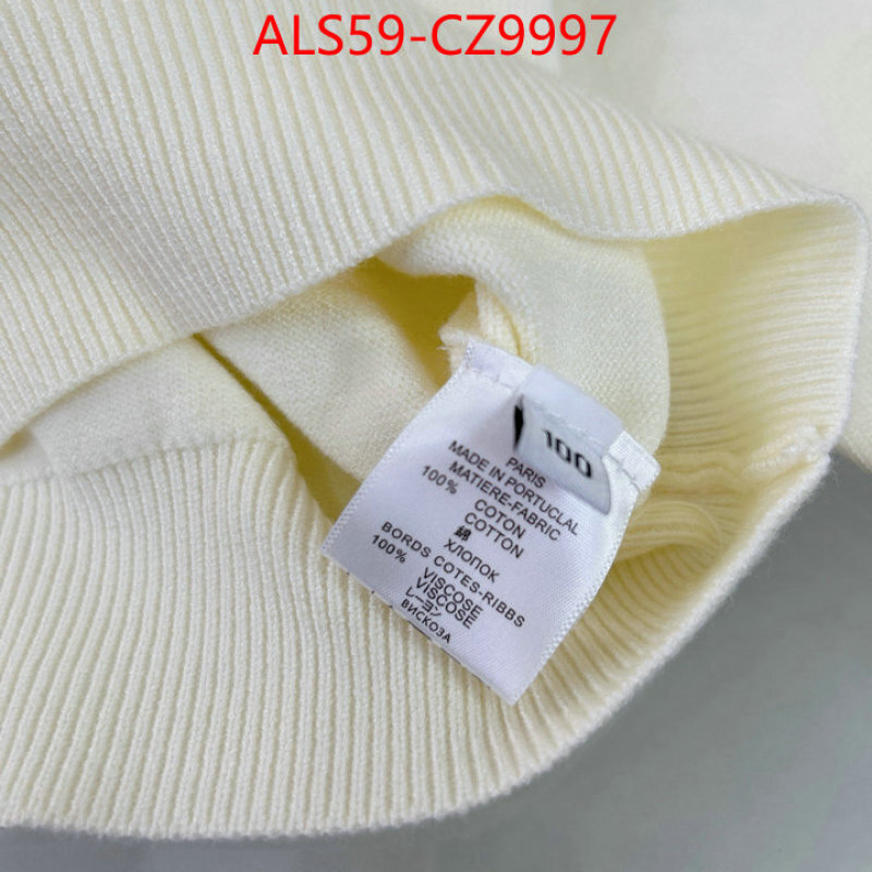 Kids clothing-Loewe wholesale 2024 replica ID: CZ9997 $: 59USD