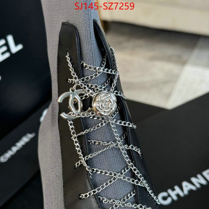 Women Shoes-Boots where to buy high quality ID: SZ7259 $: 145USD