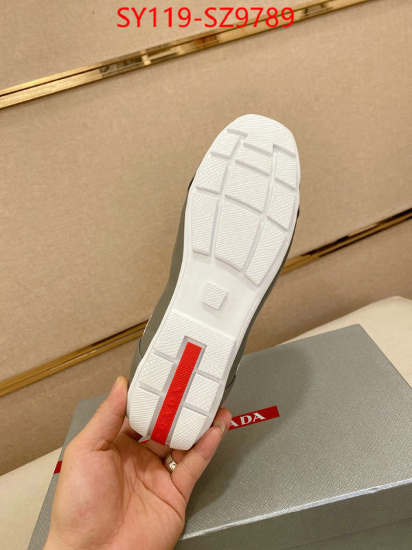 Men shoes-Prada how can i find replica ID: SZ9789 $: 119USD