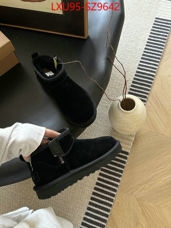 Women Shoes-UGG the best quality replica ID: SZ9642 $: 95USD
