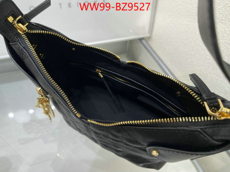 Dior Bags(4A)-Handbag- replica shop ID: BZ9527 $: 99USD,