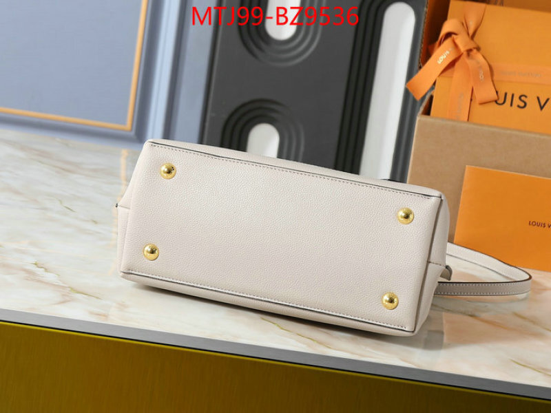 LV Bags(4A)-Handbag Collection- best like ID: BZ9536 $: 99USD,