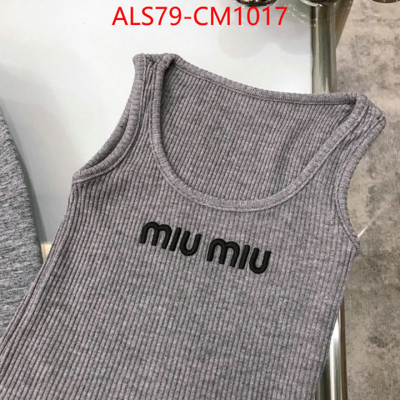 Kids clothing-MIU MIU cheap replica ID: CM1017 $: 79USD