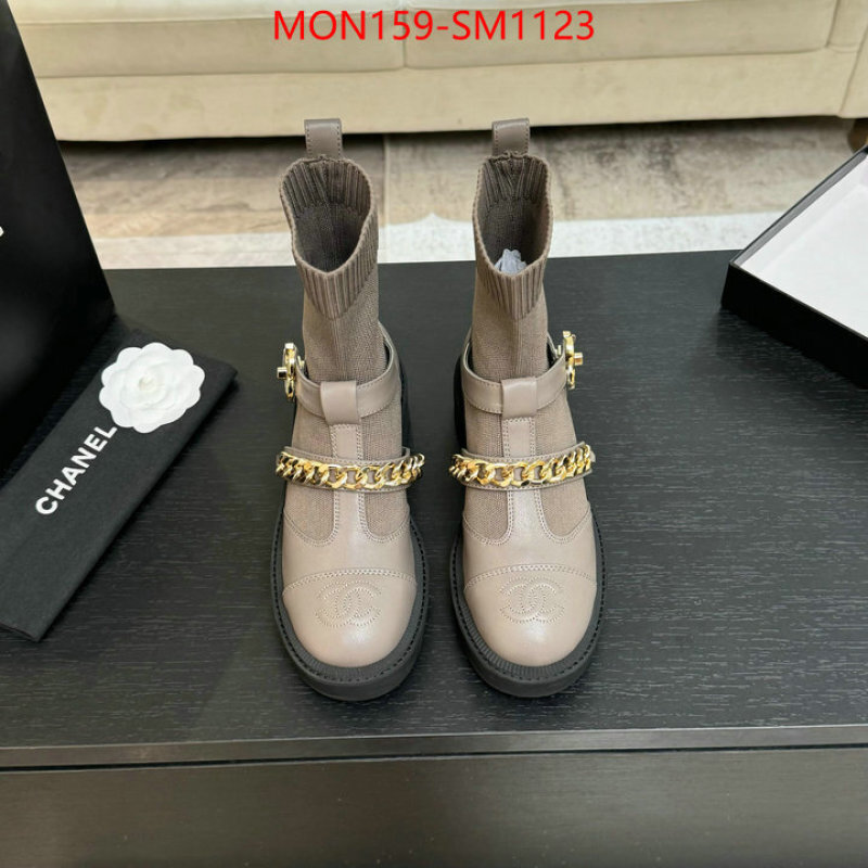Women Shoes-Boots first top ID: SM1123 $: 159USD
