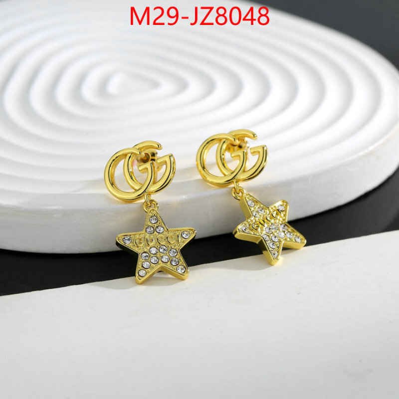 Jewelry-Gucci ID: JZ8048 $: 29USD