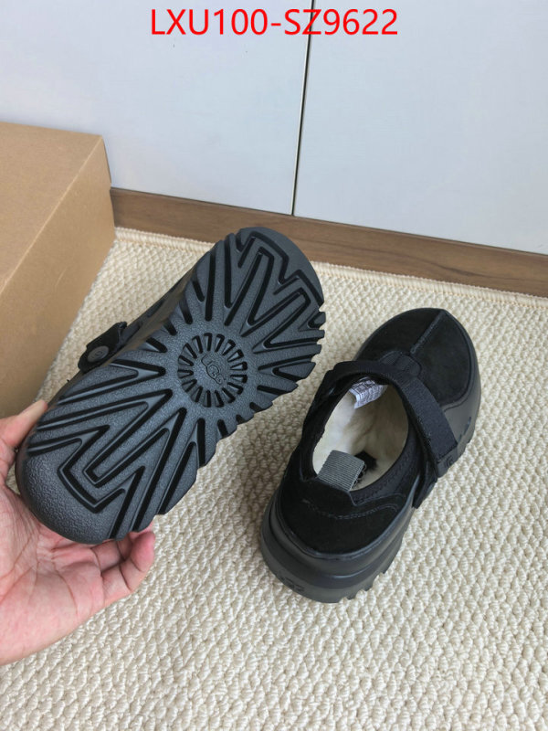 Men Shoes-UGG fake high quality ID: SZ9622 $: 100USD