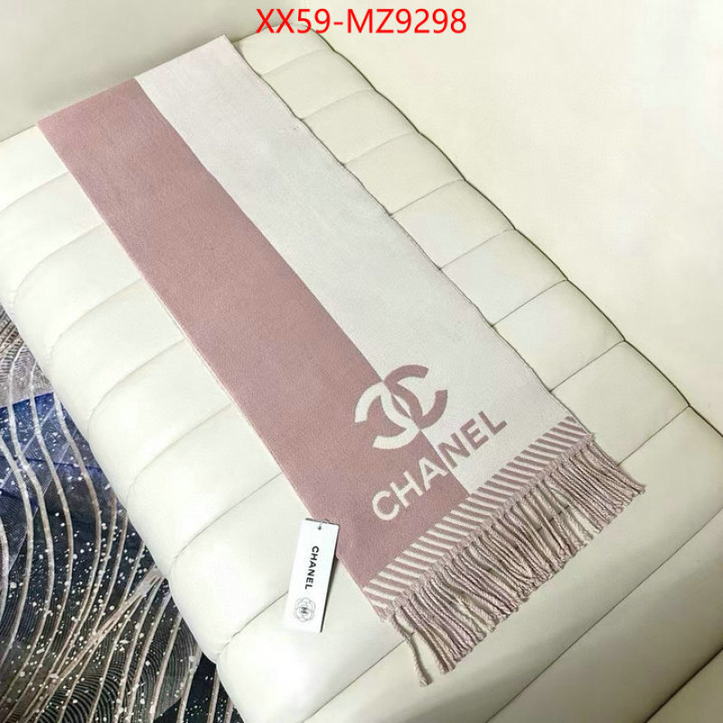 Scarf-Chanel where can i buy the best quality ID: MZ9298 $: 59USD