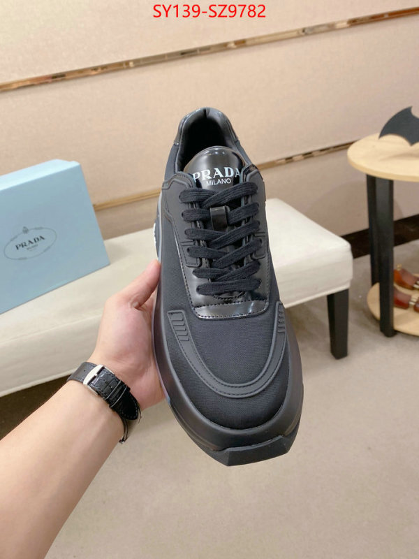 Men shoes-Prada from china 2024 ID: SZ9782 $: 139USD