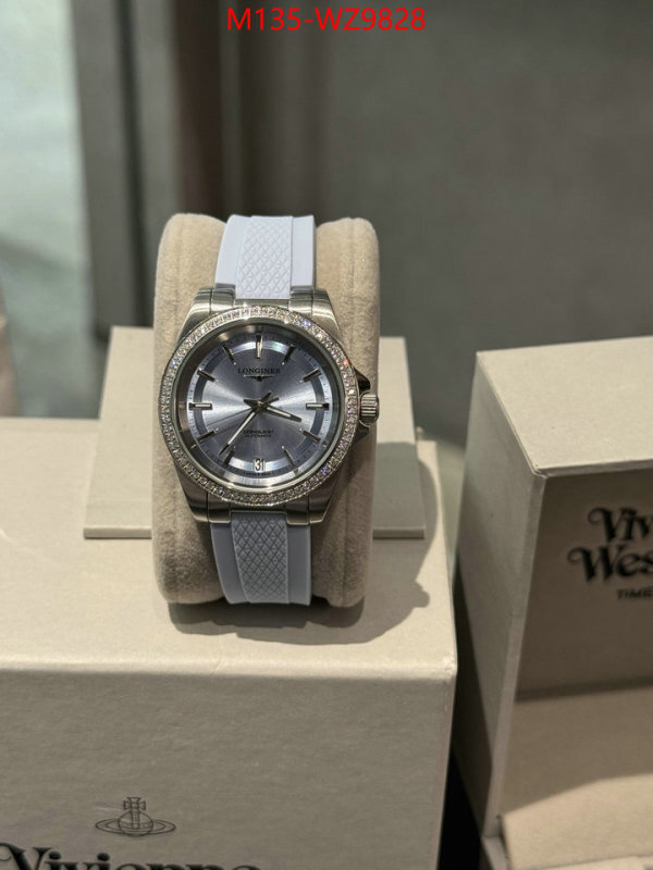 Watch(4A)-Longines highest quality replica ID: WZ9828 $: 135USD