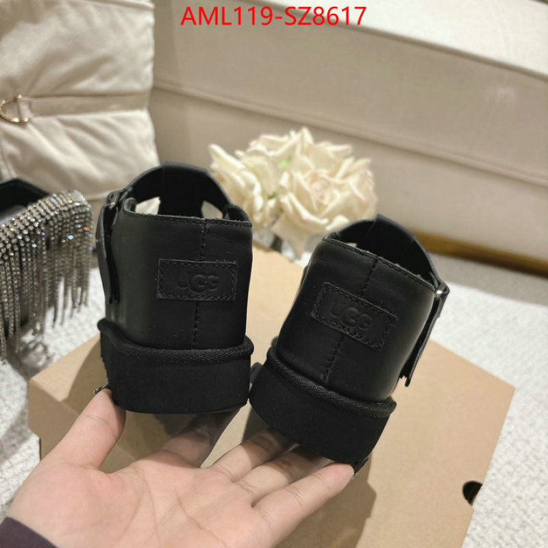 Women Shoes-UGG ID: SZ8617 $: 119USD