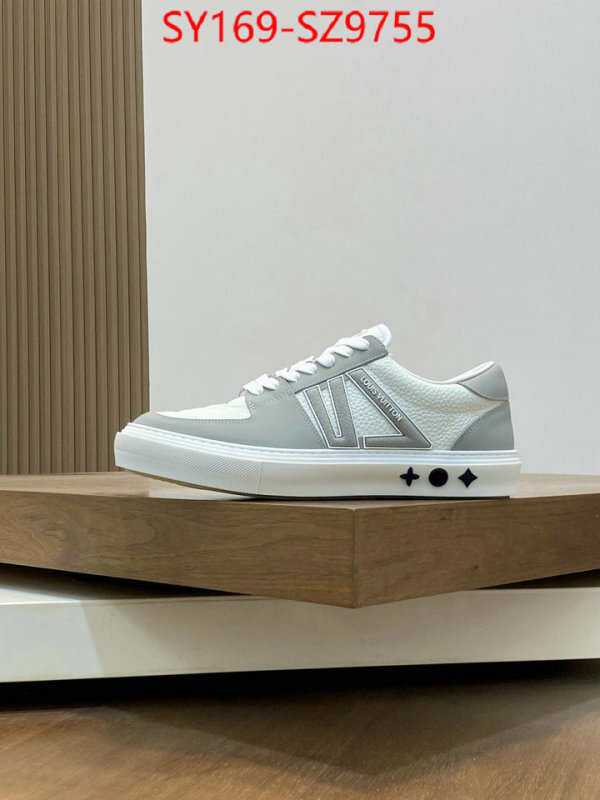 Men Shoes-LV buy 1:1 ID: SZ9755 $: 169USD