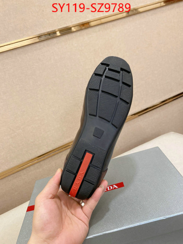 Men shoes-Prada how can i find replica ID: SZ9789 $: 119USD