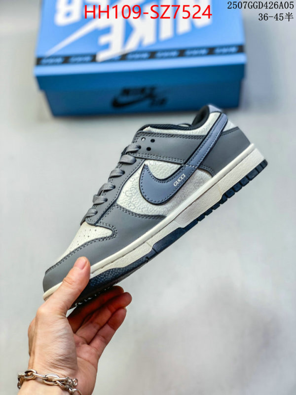 Women Shoes-NIKE buy the best replica ID: SZ7524 $: 109USD