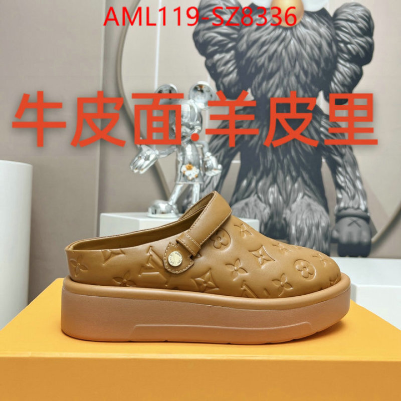 Women Shoes-LV ID: SZ8336 $: 119USD
