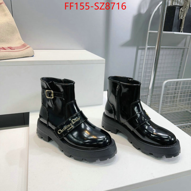 Women Shoes-Dior what's the best place to buy replica ID: SZ8716 $: 155USD