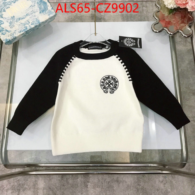 Kids clothing-Chrome Hearts online from china designer ID: CZ9902 $: 65USD