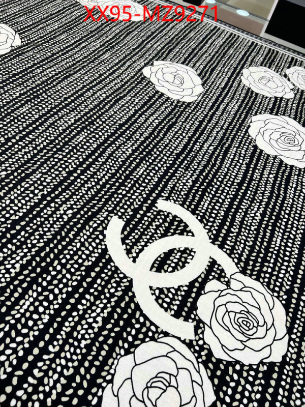 Scarf-Chanel mirror quality ID: MZ9271 $: 95USD