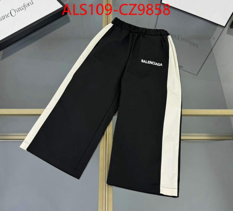 Kids clothing-Balenciaga 7 star collection ID: CZ9858 $: 109USD