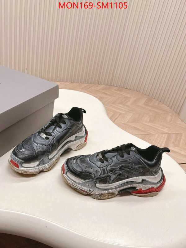 Men Shoes-Balenciaga buy replica ID: SM1105 $: 169USD