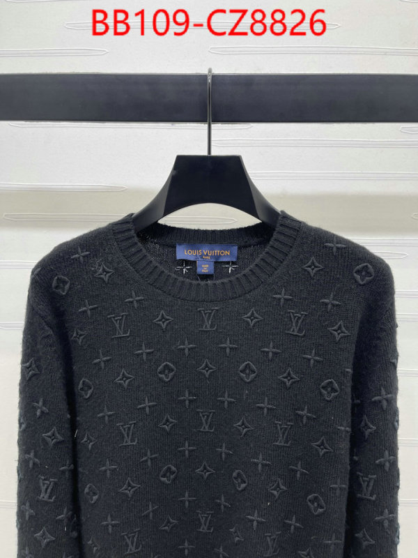 Clothing-LV china sale ID: CZ8826 $: 109USD