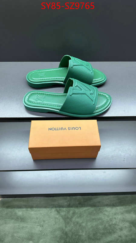 Men Shoes-LV best ID: SZ9765 $: 85USD