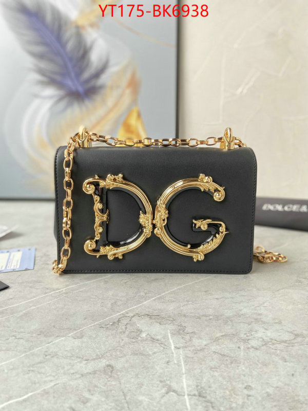 DG Bags(TOP)-DG Girls 2024 replica wholesale cheap sales online ID: BK6938 $: 175USD,