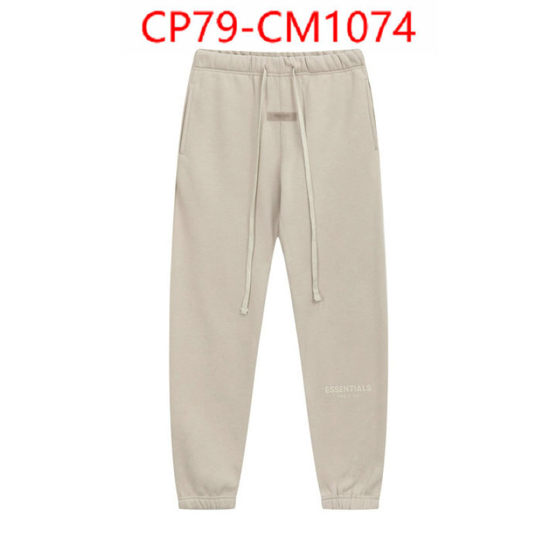 Clothing-Essentials best site for replica ID: CM1074