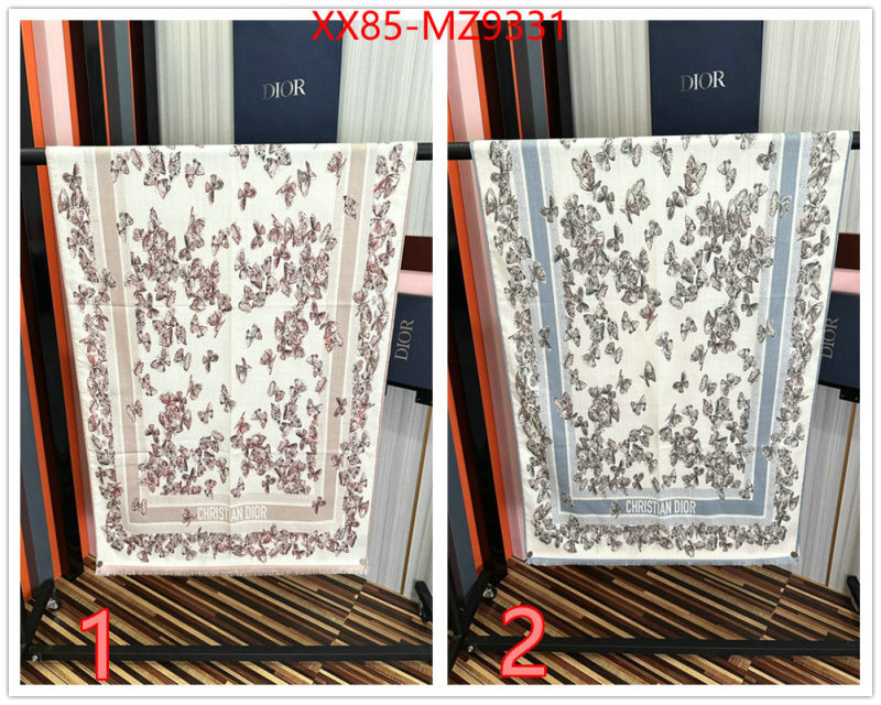 Scarf-Dior can you buy knockoff ID: MZ9331 $: 85USD
