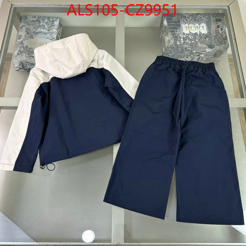 Kids clothing-Fendi sellers online ID: CZ9951 $: 105USD