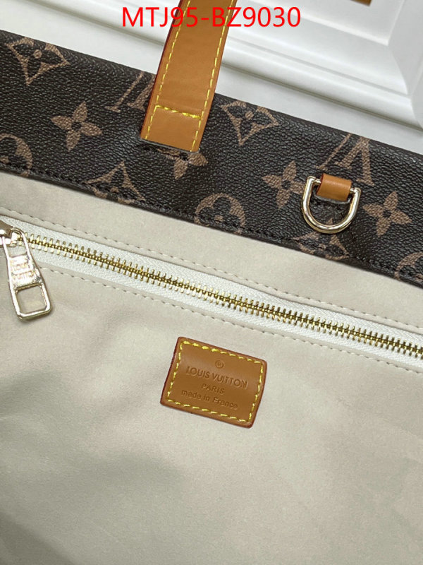 LV Bags(4A)-Handbag Collection- buy best high-quality ID: BZ9030 $: 95USD,