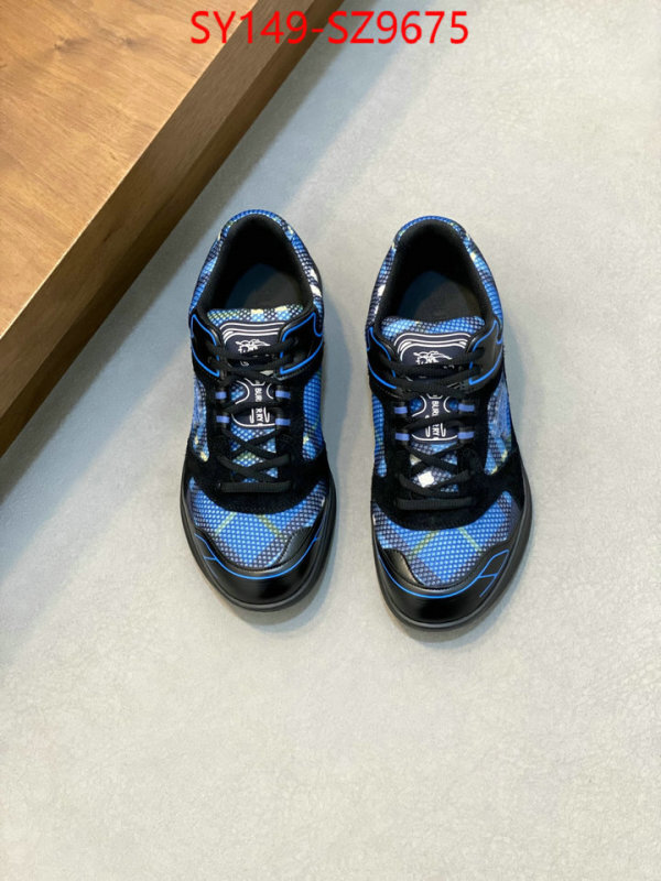 Women Shoes-Burberry best quality replica ID: SZ9675 $: 149USD