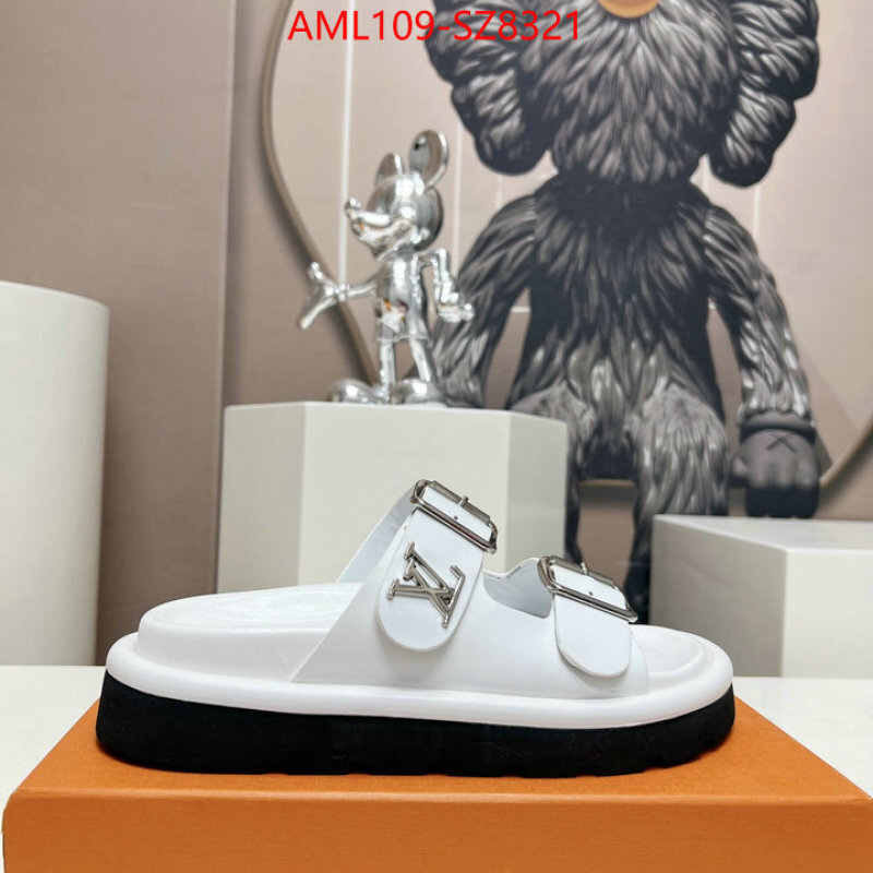 Men Shoes-LV ID: SZ8321 $: 109USD