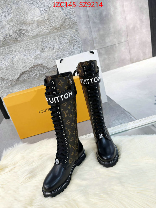 Women Shoes-LV copy aaaaa ID: SZ9214 $: 145USD