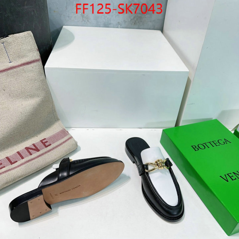 Women Shoes-BV the online shopping ID: SK7043 $: 125USD