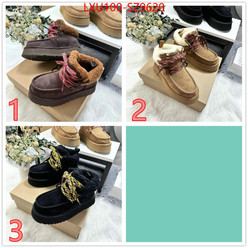 Women Shoes-UGG luxury ID: SZ9620 $: 100USD
