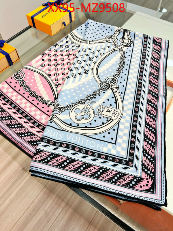 Scarf-LV 1:1 replica ID: MZ9508 $: 95USD