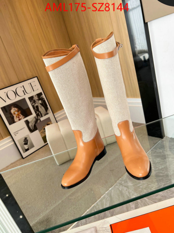 Women Shoes-Hermes ID: SZ8144 $: 175USD