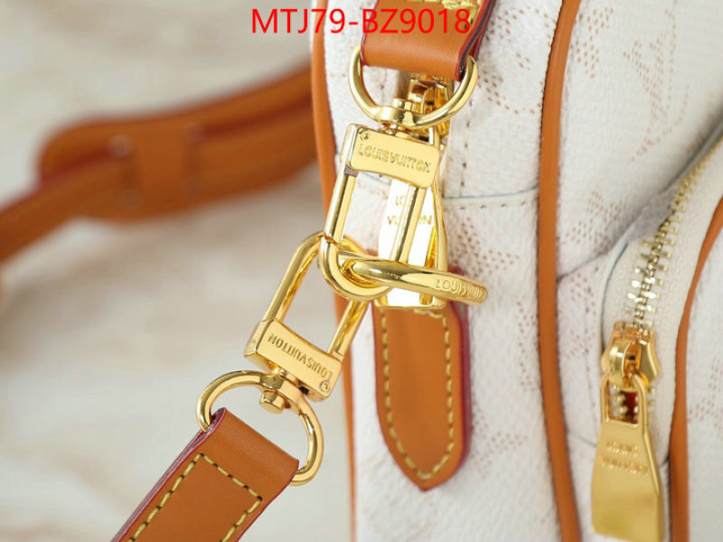 LV Bags(4A)-Pochette MTis Bag- fake high quality ID: BZ9018 $: 79USD,