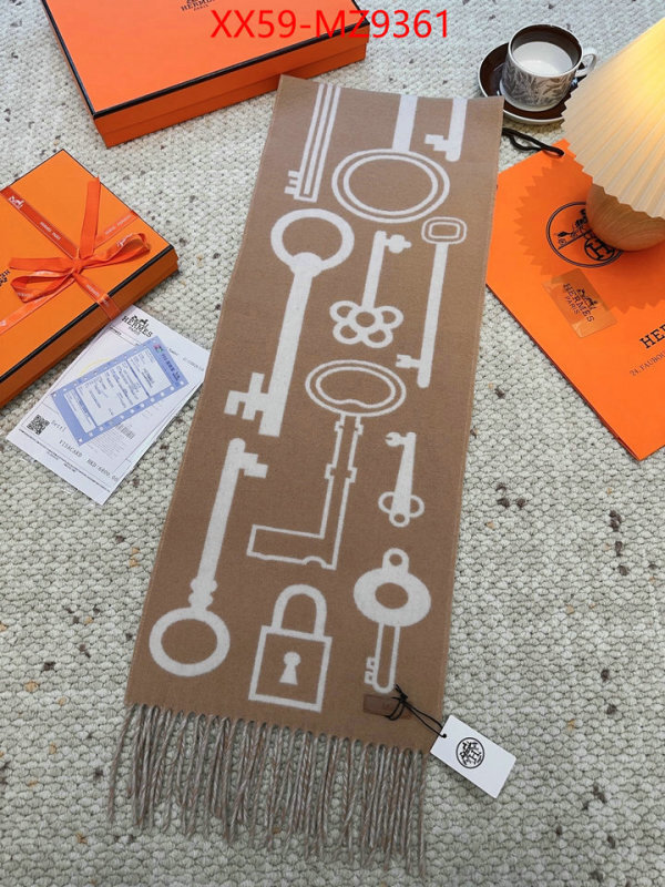 Scarf-Hermes high quality replica designer ID: MZ9361 $: 59USD