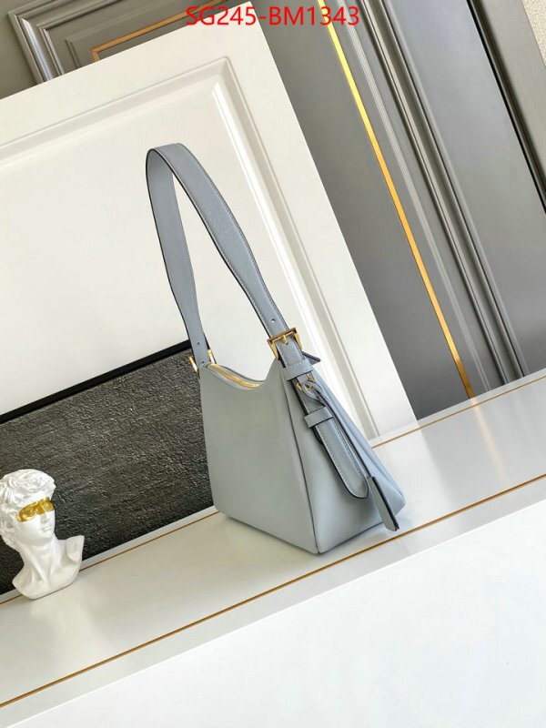 Prada Bags(TOP)-Handbag- is it illegal to buy dupe ID: BM1343 $: 245USD,