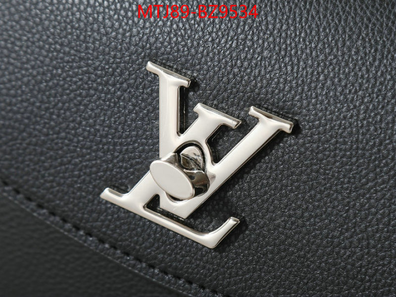 LV Bags(4A)-Handbag Collection- the best affordable ID: BZ9534 $: 89USD,