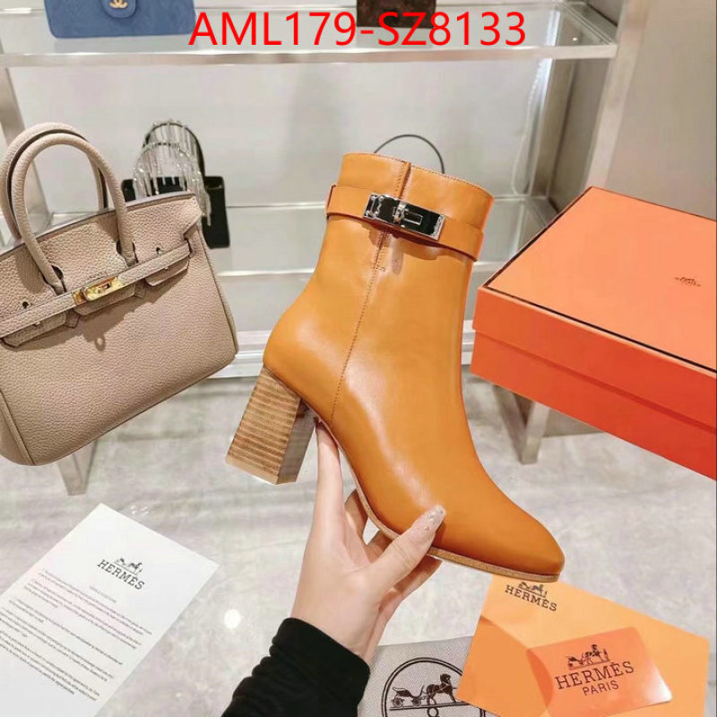 Women Shoes-Hermes ID: SZ8133 $: 179USD